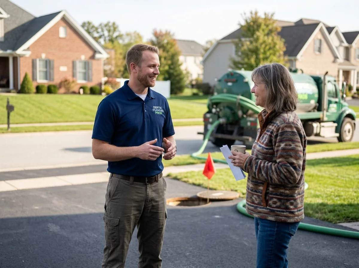 Septic Tank Pumping Bridgeview, IL FAQs